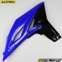 Carenados delanteros Yamaha YZF 250 (2011 - 2013), WR-F 450 (2012 - 2015) Acerbis azul y negro