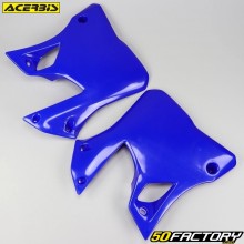 Carenature anteriori Yamaha YZ, WR 125 (250 - 1996) Acerbis blu