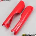 Kit plastiques Honda CRF 250 R (2022 -2024), 450 (2021 - 2024) Polisport rouge origine