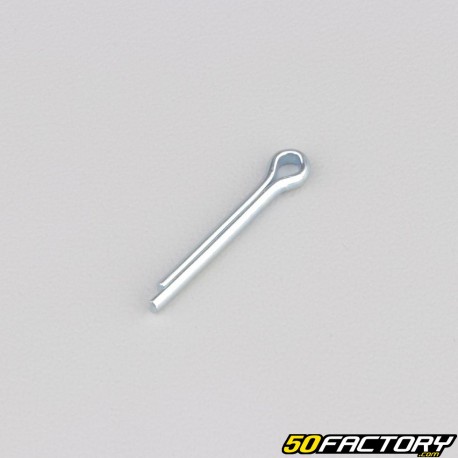 3.2x20 mm cotter pin for footrest, brake pedal...