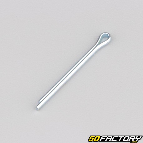 3.2x36 mm cotter pin for footrest, brake pedal...