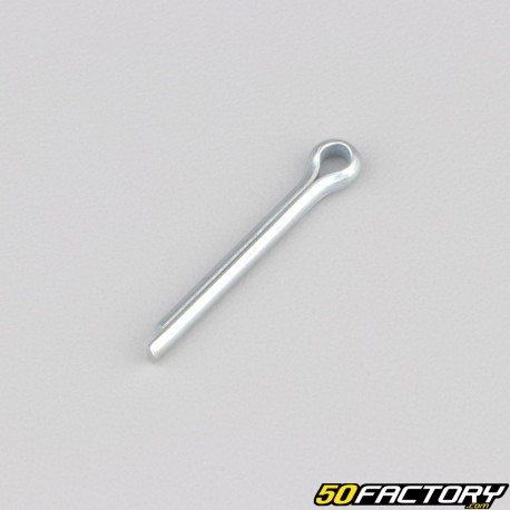 3.5x25 mm cotter pin for footrest, brake pedal...