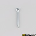 3.5x25 mm cotter pin for footrest, brake pedal...