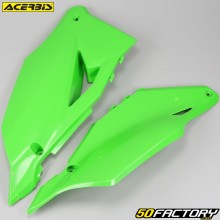 Carenados traseros Kawasaki KX XNUMX (desde XNUMX), KX XNUMX (desde XNUMX) Acerbis  verde