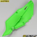 Carenados traseros Kawasaki KX XNUMX (desde XNUMX), KX XNUMX (desde XNUMX) Acerbis  verde