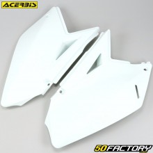 Placas laterales Suzuki RM Z 250 (2007 - 2009) Acerbis blanco