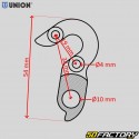 Union GH-233 Bicycle Derailleur Hanger