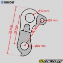 Union GH-251 Bicycle Derailleur Hanger