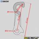 Union GH-286 Bicycle Derailleur Hanger