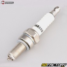 Naraku 10-7-LIR Iridium spark plug (CR7EIX equivalence)