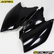 Rear fairings Suzuki RM-Z 250 (2004 - 2006) Acerbis Black