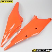 KTM side plates SX 125, 150, 250 ... (2019 - 2022) Acerbis oranges