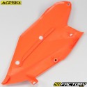 Carenados traseros KTM SX, EXC, SX-F XNUMX, XNUMX, XNUMX ... (XNUMX - XNUMX) Acerbis  naranjas