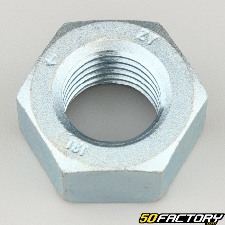 Ã˜30x3.50 mm porca (rosca esquerda)