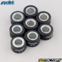 Variomatik Gewichte 12g 20x12 mm Yamaha Xmax,  Majesty 125 ... Polini (Charge von 8)