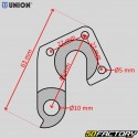 Gancio deragliatore per bicicletta Union GH-213