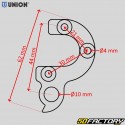 Union GH-253 Bicycle Derailleur Hanger