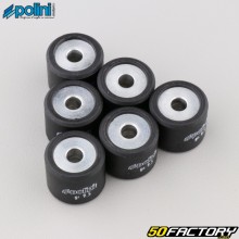 Rulli di variatore 9.5g 20x17 mm Piaggio MP3, Yamaha Xmax 125 ... Polini