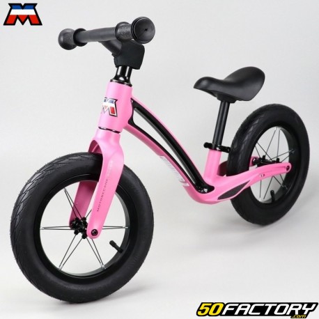 Laufrad Motobécane Roadie 12 Zoll rosa