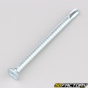 Tornillo autotaladrante cabeza Phillips avellanada de 5.5x70 mm (por unidad)