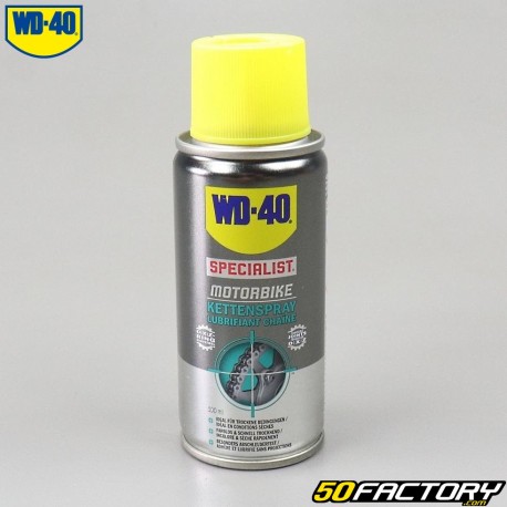 WD-40 Specialist Contact Spray, 100 ml