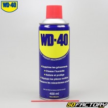 Lubricante multifuncional WD-40 400ml