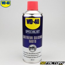 Silicone polisher WD-40 Specialist Moto 400ml