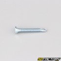 Self-drilling screw 4.2x32 mm countersunk Phillips head (per unit)