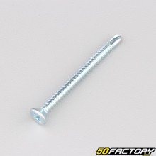 Tornillo autotaladrante de 4.2x50 cabeza Phillips avellanada mm (por unidad)