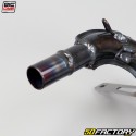 Exhaust Fantic 50, 50 (2013 - 2016) Big One black silencer