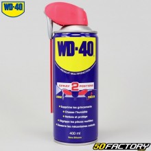 Lubrificante multifunzione WD-40 doppia posizione 400ml