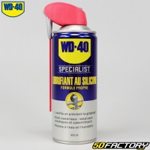 WD-XNUMX Specialist XNUMXml Silicone Multi-Function Lubricant