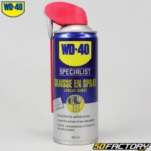 Graxa em spray WD-40 Specialist de longa duração 400ml