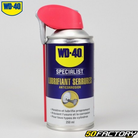 Lubricante cerraduras WD-XNUMX Specialist XNUMXml
