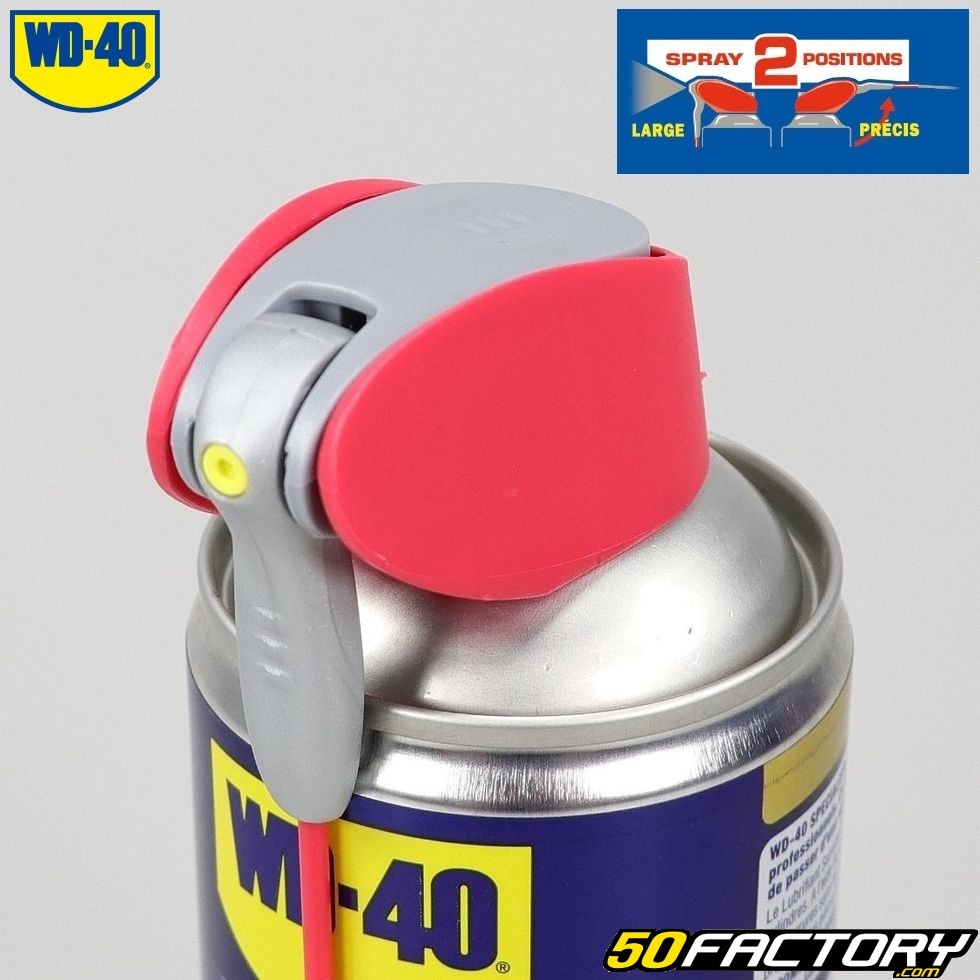 Lubrifiant serrure WD-40 SPECIALIST 250 ml - qualité