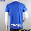 T-shirt RMS blau