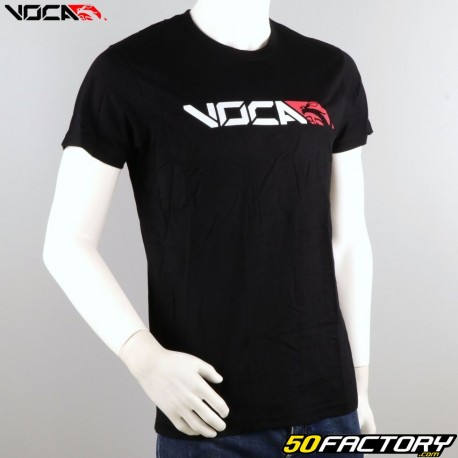 T-shirt Voca black