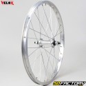 Ruota anteriore per bicicletta 20&quot; (21-406) Vélox Mach1 Kid M110 alu grigio