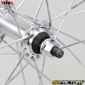 Bicycle front wheel 20&quot; (21-406) Vélox Mach1 Kid M110 alu gray