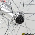 Bicycle front wheel 24&quot; (21-507) Vélox Mach1 Kid M110 alu gray