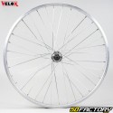 24&quot; (21-507) bicycle rear wheel for freewheel 5/6/7V Bike Mach1 Kid 110 alu gray