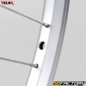 24&quot; (19-507) bicycle rear wheel for freewheel 5/6/7V Vélox Mach1 ER-10 alu gray