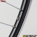 Roda dianteira da bicicleta 26&quot; (19-559) Velox Mach1 ER-10 alu preto