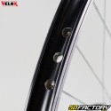 Roue arrière vélo 26" (19-559) pour roue libre 5/6/7V Vélox Mach1 ER-10 alu noire