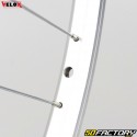 Ruota anteriore per bicicletta 28 &quot;(19-622) Velox Mach1 ER-10 alu grigio