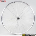 Ruota posteriore per bicicletta da 28 &quot;(19-622) per ruota libera 5/6/7V Vélox Mach1 ER-10 alu grigio