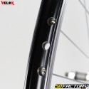 28&quot; (19-622) bicycle rear wheel for freewheel 5/6/7V Vélox Mach1 ER-10 alu black