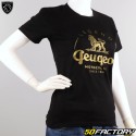 T-shirt Peugeot Legend donna nera