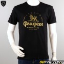 Camiseta Peugeot Legend  hombre negro