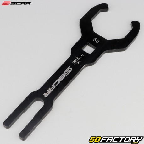 Showa fork wrench, Ã–hlins Scar